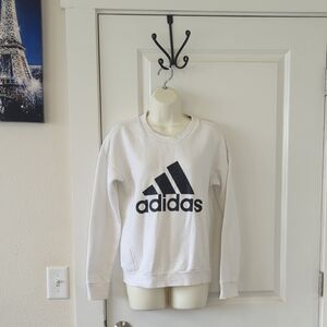 EUC Adidas Crewneck Sweatshirt
